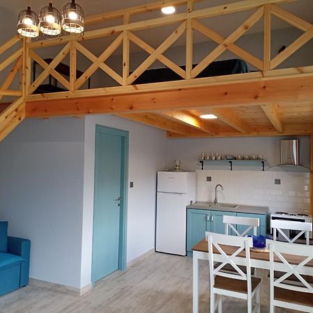 Xristos Apartment And Maisonettes Sykia Chalkidikis Exterior foto
