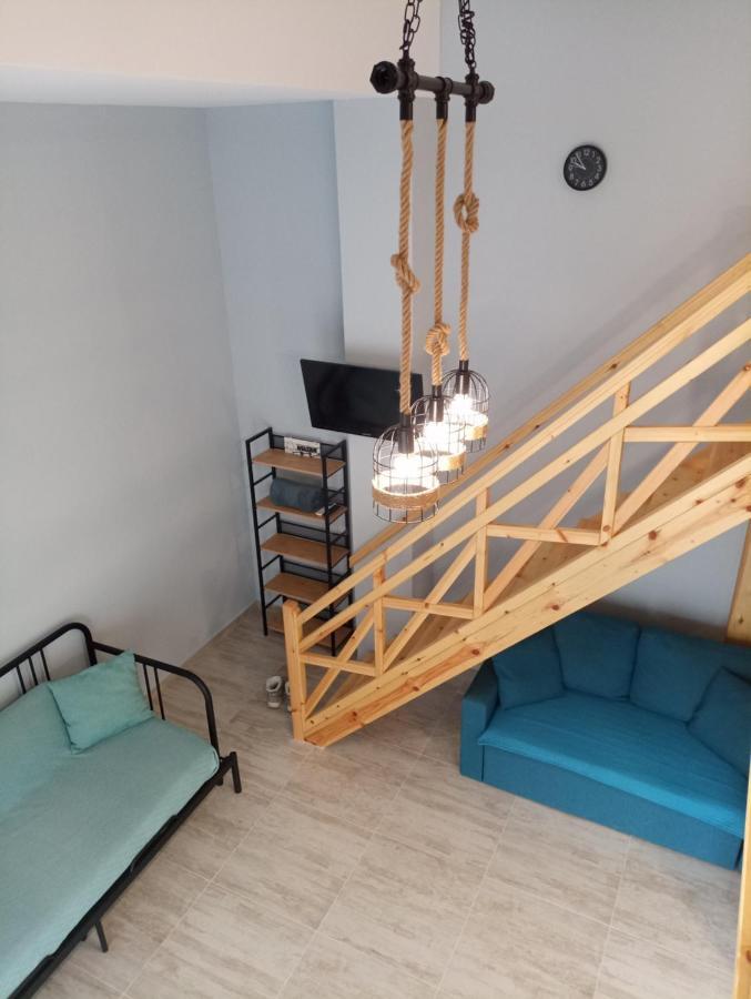 Xristos Apartment And Maisonettes Sykia Chalkidikis Exterior foto