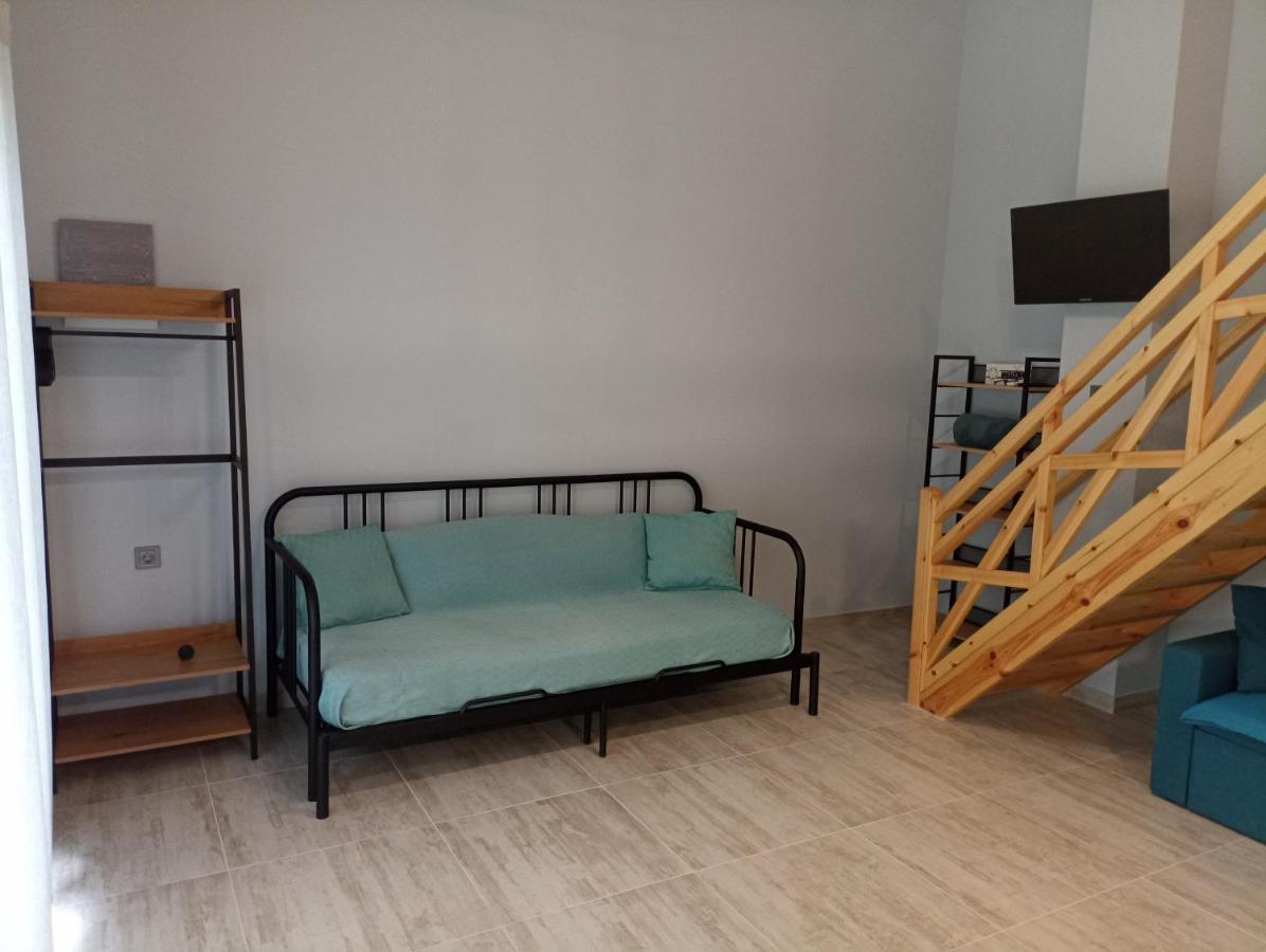 Xristos Apartment And Maisonettes Sykia Chalkidikis Exterior foto