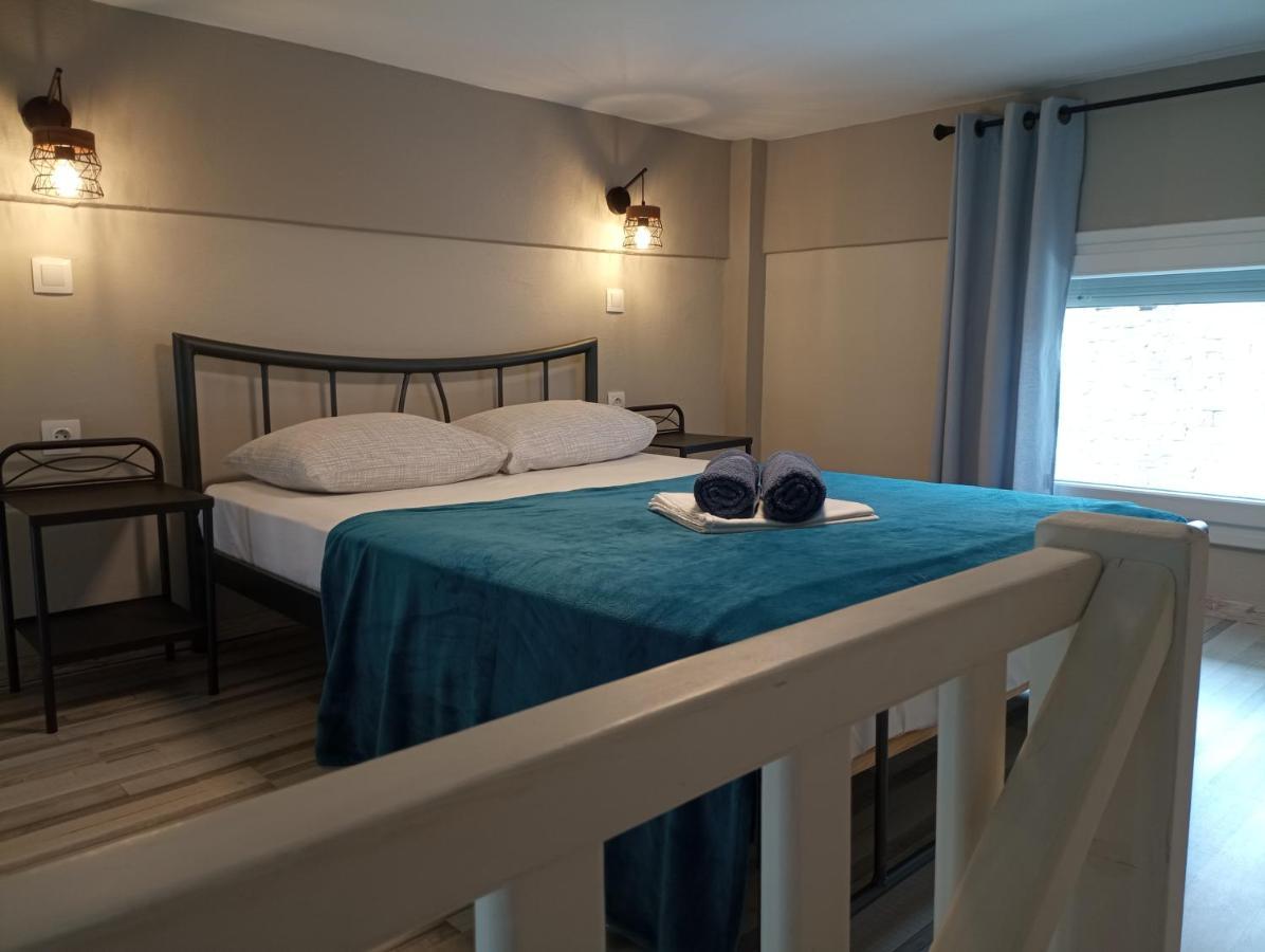 Xristos Apartment And Maisonettes Sykia Chalkidikis Exterior foto