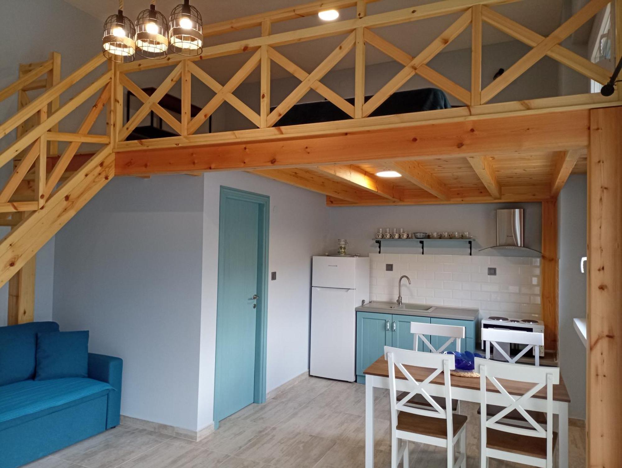 Xristos Apartment And Maisonettes Sykia Chalkidikis Exterior foto