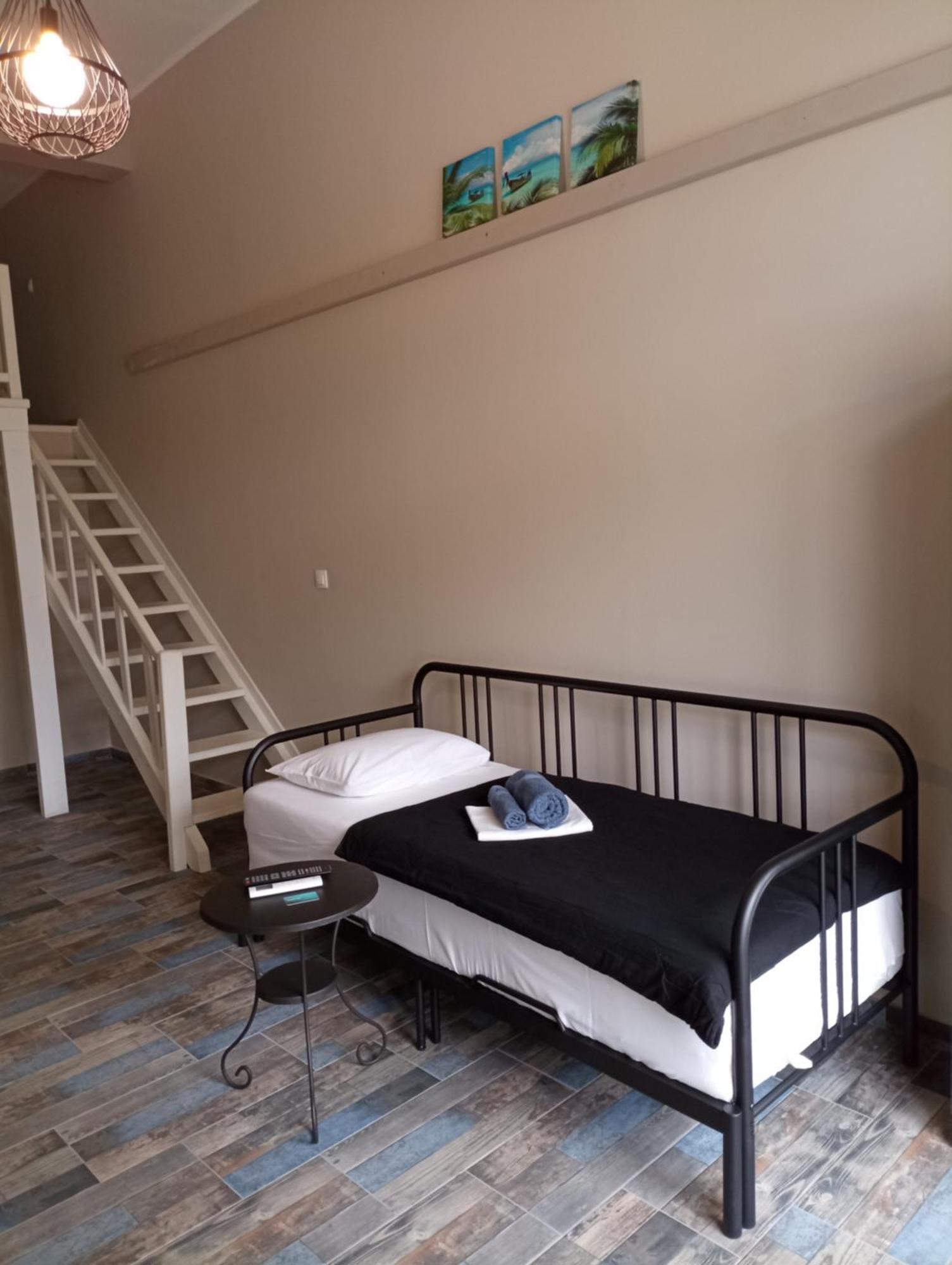 Xristos Apartment And Maisonettes Sykia Chalkidikis Exterior foto
