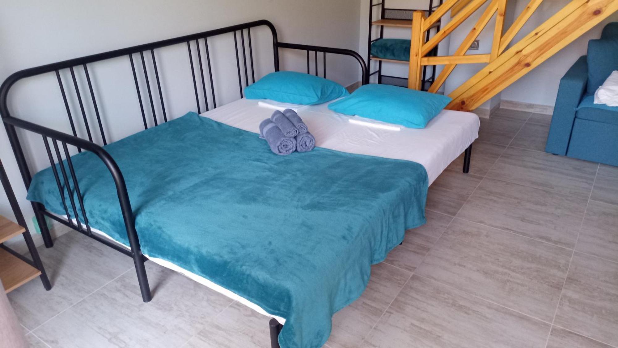 Xristos Apartment And Maisonettes Sykia Chalkidikis Cameră foto